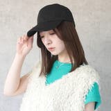 無地キャップ 帽子 紫外線対策 日焼け対策 服飾雑貨 小物 オールシーズン | SELECT LEVERY | 詳細画像18