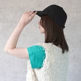 無地キャップ 帽子 紫外線対策 日焼け対策 服飾雑貨 小物 オールシーズン | SELECT LEVERY | 詳細画像20