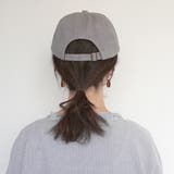 無地キャップ 帽子 紫外線対策 日焼け対策 服飾雑貨 小物 オールシーズン | SELECT LEVERY | 詳細画像16