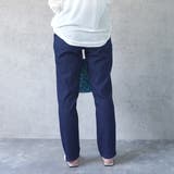 AIRジョグデニムテーパードパンツ ベーシック ボトムス ロング丈 | SELECT LEVERY | 詳細画像19