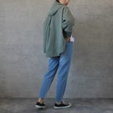 接触冷感 吸水速乾 uv クーリッシュスキニーパンツ 股下丈62cm | SELECT LEVERY | 詳細画像9