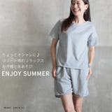 部屋着 セットアップ レディース | CLOVERDEPOT | 詳細画像15