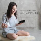 部屋着 セットアップ レディース | CLOVERDEPOT | 詳細画像16