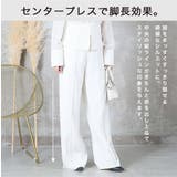 セットアップ スーツ パンツスーツ | CLOVERDEPOT | 詳細画像7 