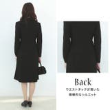 フォーマルスーツ ワンピース レディース | CLOVERDEPOT | 詳細画像12 
