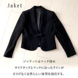 フォーマルスーツ ワンピース レディース | CLOVERDEPOT | 詳細画像5 