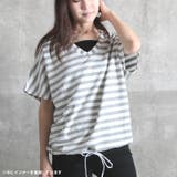 パーカー レディース 半袖 | CLOVERDEPOT | 詳細画像13