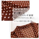ブラウス シャツ レディース | CLOVERDEPOT | 詳細画像7