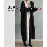 ロングカーディガン レディース 秋 | CLOVERDEPOT | 詳細画像8