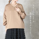 前後着 2way トップス | CLOVERDEPOT | 詳細画像11 