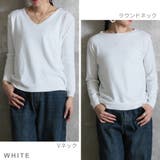 ニット Vネック 5分袖 | CLOVERDEPOT | 詳細画像8