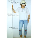 ブラウス カットソー シャツ | CLOVERDEPOT | 詳細画像3 