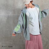 パーカー レディース おしゃれ | CLOVERDEPOT | 詳細画像11