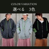 パーカー レディース おしゃれ | CLOVERDEPOT | 詳細画像8