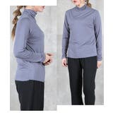 ハーフネック カットソー tシャツ | CLOVERDEPOT | 詳細画像14 