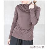 ハーフネック カットソー tシャツ | CLOVERDEPOT | 詳細画像15 