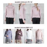 ハーフネック カットソー tシャツ | CLOVERDEPOT | 詳細画像16 