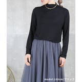 ハーフネック カットソー tシャツ | CLOVERDEPOT | 詳細画像9 