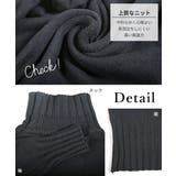 ゆったり ニット ニットセーター | CLOVERDEPOT | 詳細画像8 