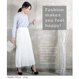 シフォン シャツ 長袖 | CLOVERDEPOT | 詳細画像12