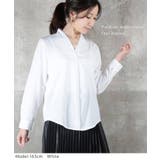 シフォン シャツ 長袖 | CLOVERDEPOT | 詳細画像9