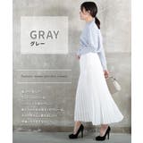 シフォン シャツ 長袖 | CLOVERDEPOT | 詳細画像10