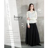 ニット 透かし編み レディース | CLOVERDEPOT | 詳細画像9 