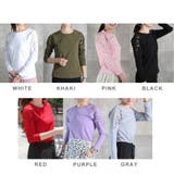 袖レース カットソー トップス | CLOVERDEPOT | 詳細画像16 