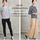 ボーダー カットソー レディース | CLOVERDEPOT | 詳細画像15 