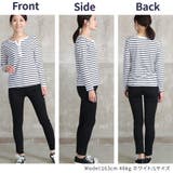 ボーダー カットソー レディース | CLOVERDEPOT | 詳細画像20 