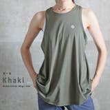 タンクトップ ヨガウェア ノースリーブ | CLOVERDEPOT | 詳細画像11
