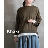 トップス 長袖 レイヤード | CLOVERDEPOT | 詳細画像11 