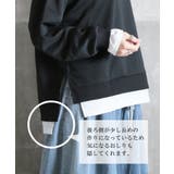 トップス 長袖 レイヤード | CLOVERDEPOT | 詳細画像7 