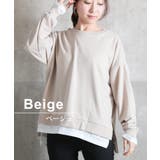 トップス 長袖 レイヤード | CLOVERDEPOT | 詳細画像10 