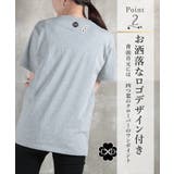 M~2L tシャツ レディース | CLOVERDEPOT | 詳細画像4