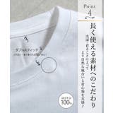 M~2L tシャツ レディース | CLOVERDEPOT | 詳細画像6