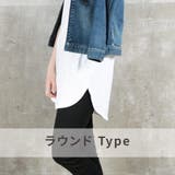 タンクトップ ノースリーブ インナー | CLOVERDEPOT | 詳細画像13