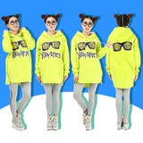パーカーワンピ パーカー パーカーチュニック | CLOVERDEPOT | 詳細画像13