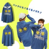 パーカーワンピ パーカー パーカーチュニック | CLOVERDEPOT | 詳細画像7