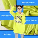 パーカーワンピ パーカー パーカーチュニック | CLOVERDEPOT | 詳細画像8