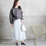 トレーナー スウェット レディース | CLOVERDEPOT | 詳細画像13 