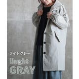 シャツワンピース レディース ガウンシャツ | CLOVERDEPOT | 詳細画像10 