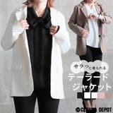ジャケット レディース テーラードジャケット | CLOVERDEPOT | 詳細画像1 