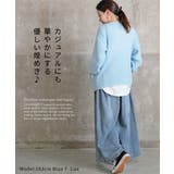 カーディガン レディース ゆったり | CLOVERDEPOT | 詳細画像14 