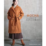 コート レディース ロング | CLOVERDEPOT | 詳細画像11