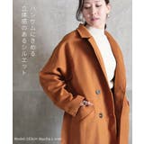 コート レディース ロング | CLOVERDEPOT | 詳細画像12
