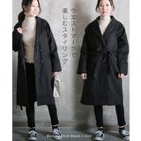 コート レディース ロング | CLOVERDEPOT | 詳細画像13