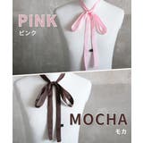 リボン スカーフ サテン | CLOVERDEPOT | 詳細画像10 