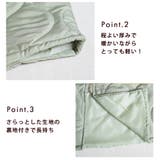キルティングコート ノーカラー ロング | CLOVERDEPOT | 詳細画像6