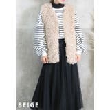 ファーベスト レディース ショート | CLOVERDEPOT | 詳細画像12 